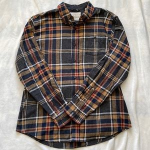 Weatherproof Vintage Flannel Button Down Shirt